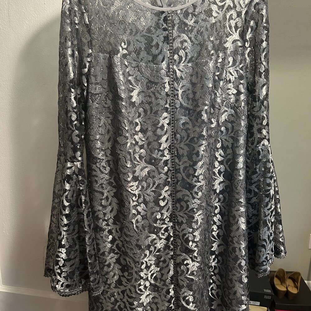 Evening Cocktail Dress - Picture 2 of 3